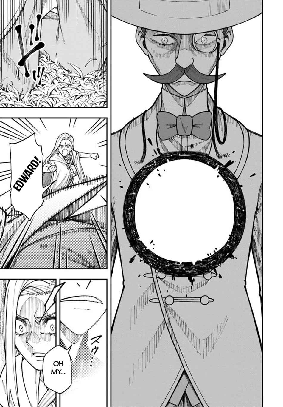 Page 8 Chapter 37.1 Nito no Taidana Isekai Shoukougun ~Saijaku Shoku Healer nano ni Saikyou wa Cheat desu ka?~