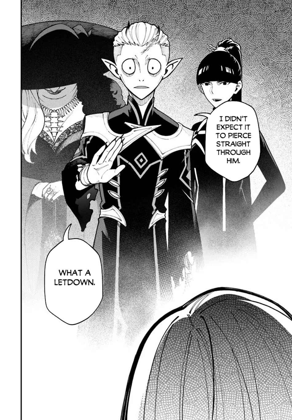 Page 9 Chapter 37.1 Nito no Taidana Isekai Shoukougun ~Saijaku Shoku Healer nano ni Saikyou wa Cheat desu ka?~