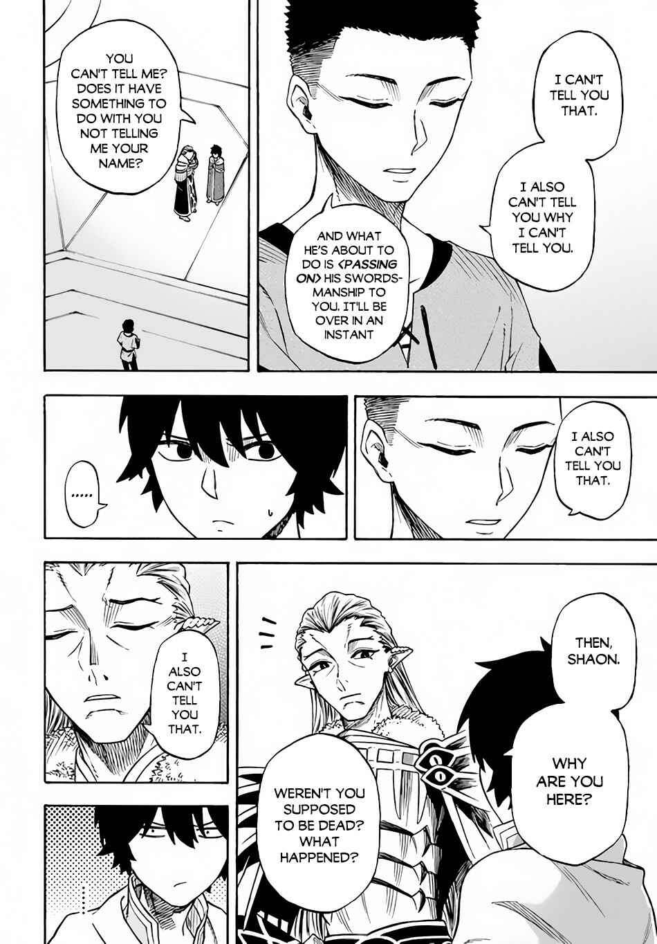 Page 13 Chapter 13 Nito no Taidana Isekai Shoukougun ~Saijaku Shoku Healer nano ni Saikyou wa Cheat desu ka?~