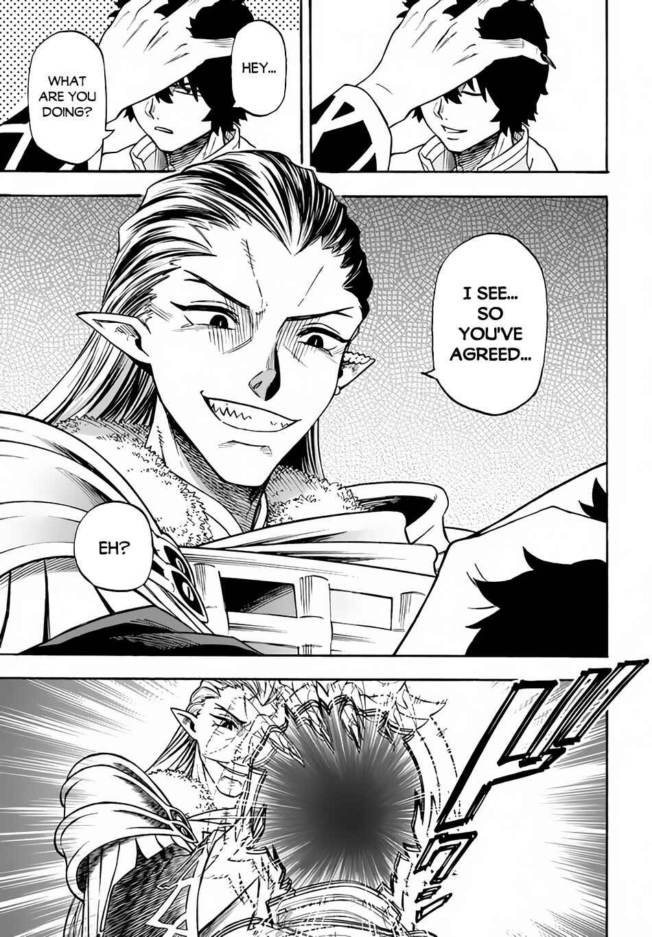 Page 16 Chapter 13 Nito no Taidana Isekai Shoukougun ~Saijaku Shoku Healer nano ni Saikyou wa Cheat desu ka?~