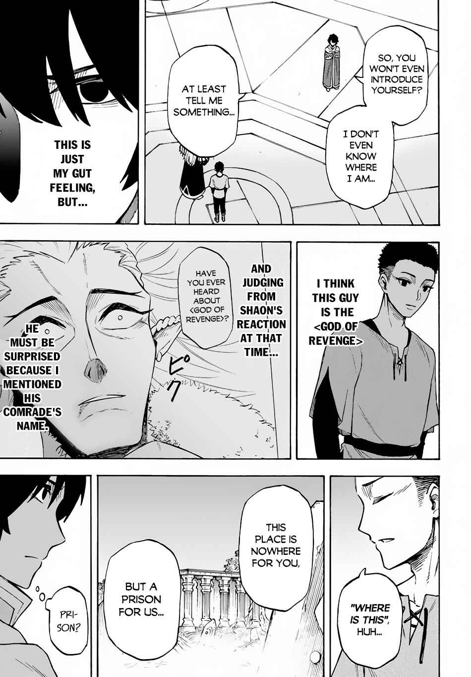 Page 8 Chapter 13 Nito no Taidana Isekai Shoukougun ~Saijaku Shoku Healer nano ni Saikyou wa Cheat desu ka?~