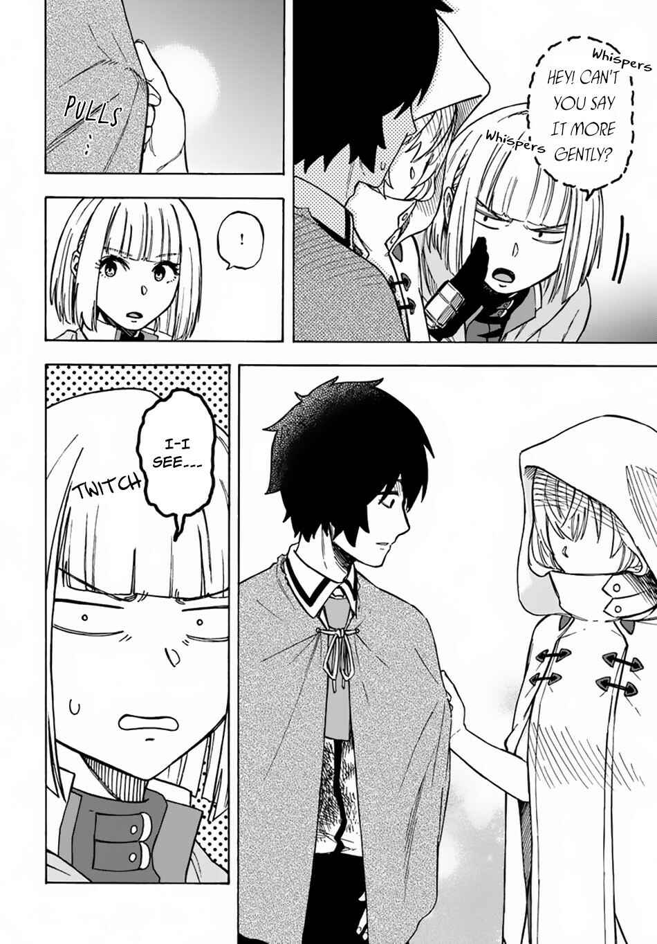 Page 27 Chapter 6 Nito no Taidana Isekai Shoukougun ~Saijaku Shoku Healer nano ni Saikyou wa Cheat desu ka?~