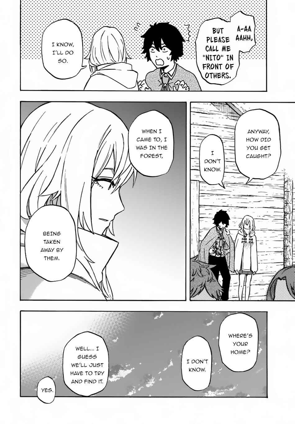 Page 31 Chapter 6 Nito no Taidana Isekai Shoukougun ~Saijaku Shoku Healer nano ni Saikyou wa Cheat desu ka?~
