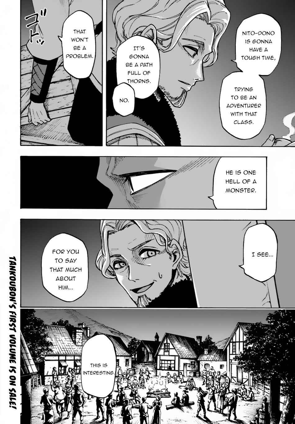 Page 33 Chapter 6 Nito no Taidana Isekai Shoukougun ~Saijaku Shoku Healer nano ni Saikyou wa Cheat desu ka?~
