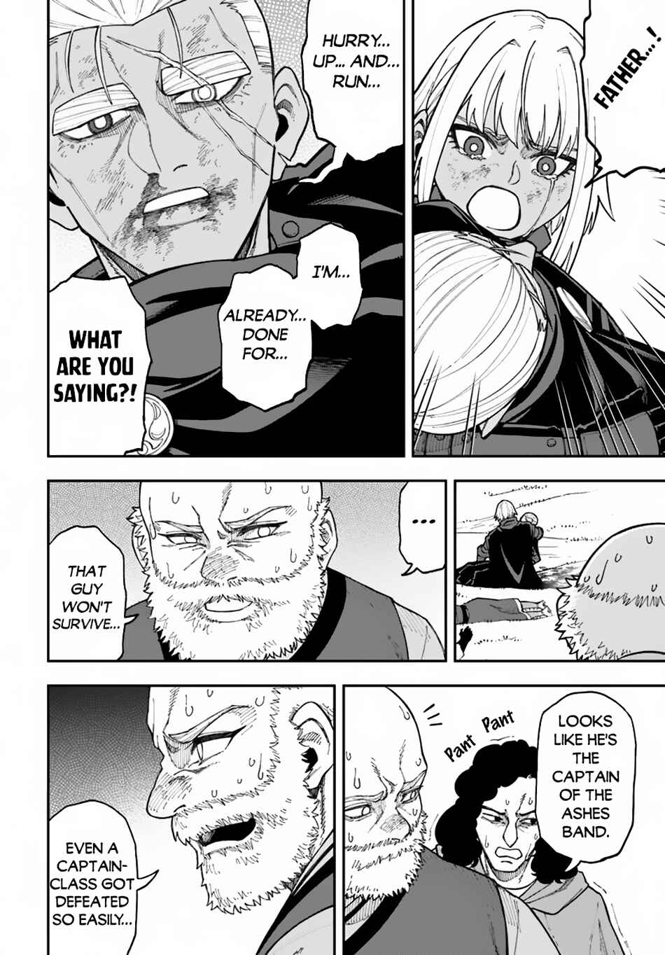 Page 12 Chapter 33.2 Nito no Taidana Isekai Shoukougun ~Saijaku Shoku Healer nano ni Saikyou wa Cheat desu ka?~