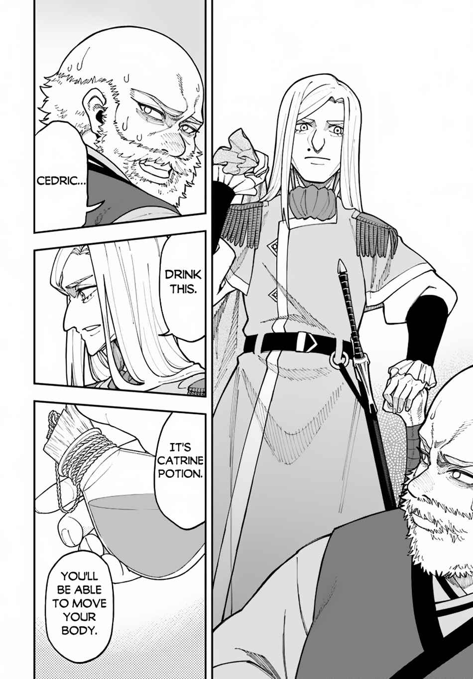 Page 14 Chapter 33.2 Nito no Taidana Isekai Shoukougun ~Saijaku Shoku Healer nano ni Saikyou wa Cheat desu ka?~