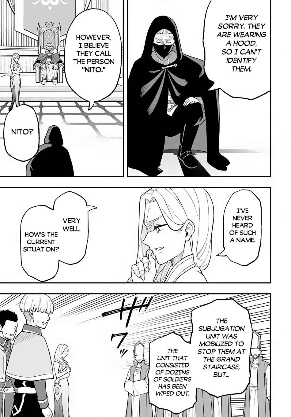 Page 15 Chapter 26.2 Nito no Taidana Isekai Shoukougun ~Saijaku Shoku Healer nano ni Saikyou wa Cheat desu ka?~