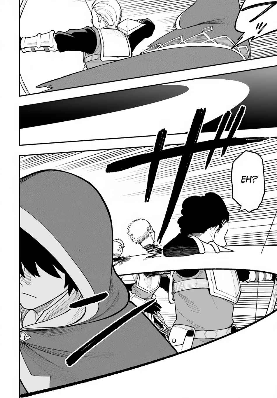 Page 3 Chapter 26.2 Nito no Taidana Isekai Shoukougun ~Saijaku Shoku Healer nano ni Saikyou wa Cheat desu ka?~