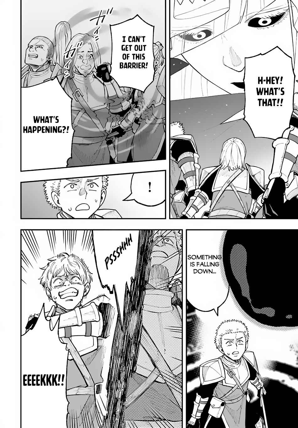 Page 6 Chapter 26.2 Nito no Taidana Isekai Shoukougun ~Saijaku Shoku Healer nano ni Saikyou wa Cheat desu ka?~