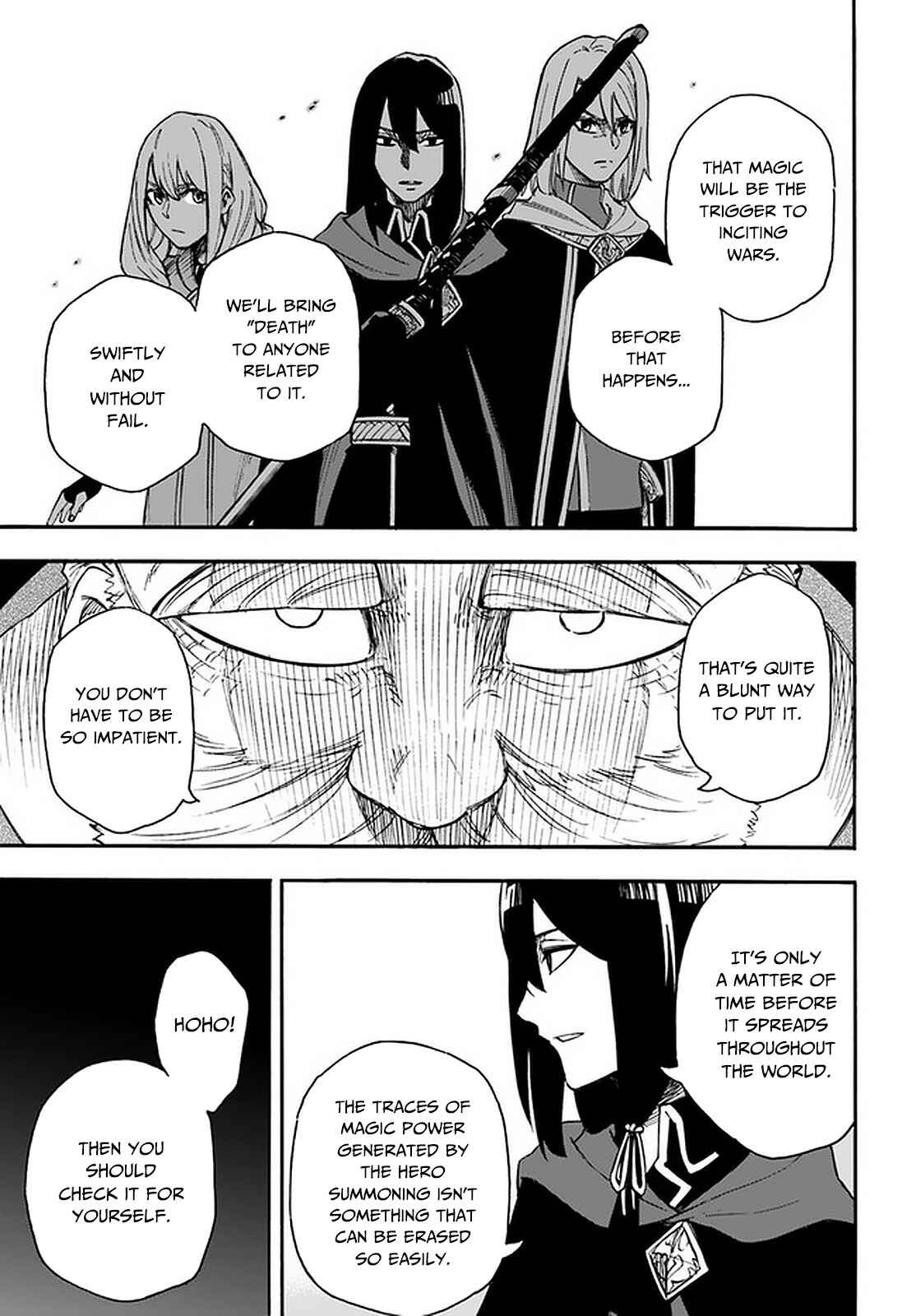 Page 10 Chapter 16.1 Nito no Taidana Isekai Shoukougun ~Saijaku Shoku Healer nano ni Saikyou wa Cheat desu ka?~