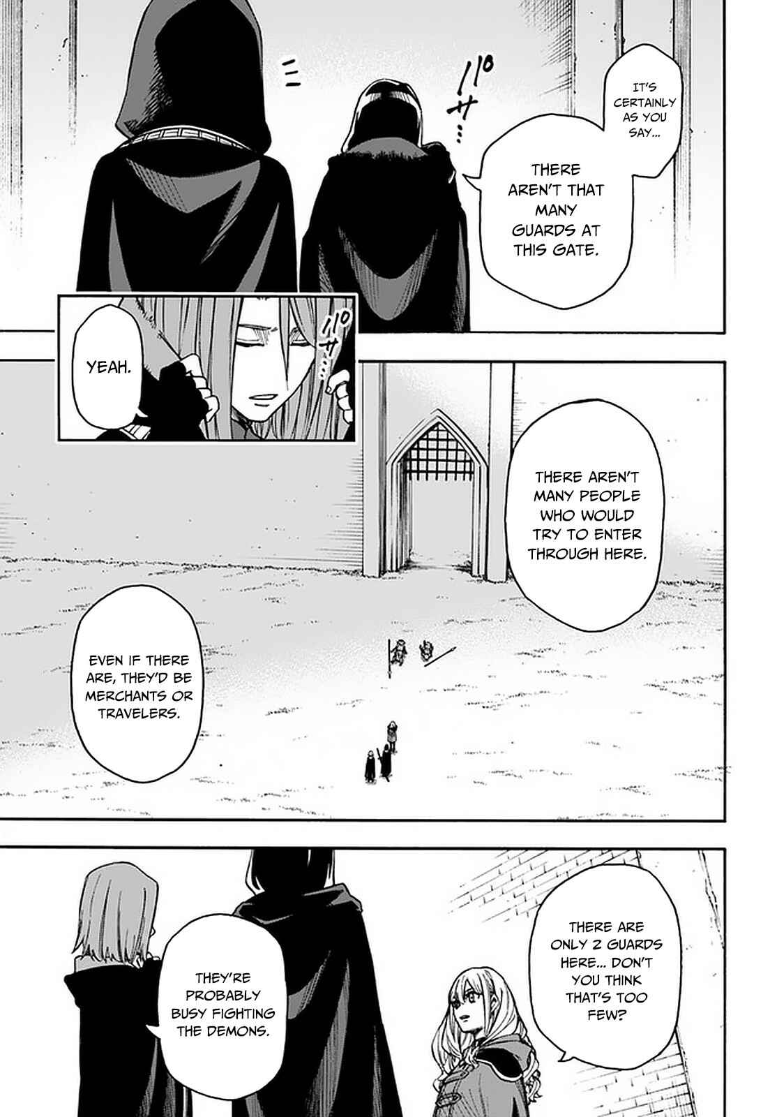 Page 4 Chapter 16.1 Nito no Taidana Isekai Shoukougun ~Saijaku Shoku Healer nano ni Saikyou wa Cheat desu ka?~