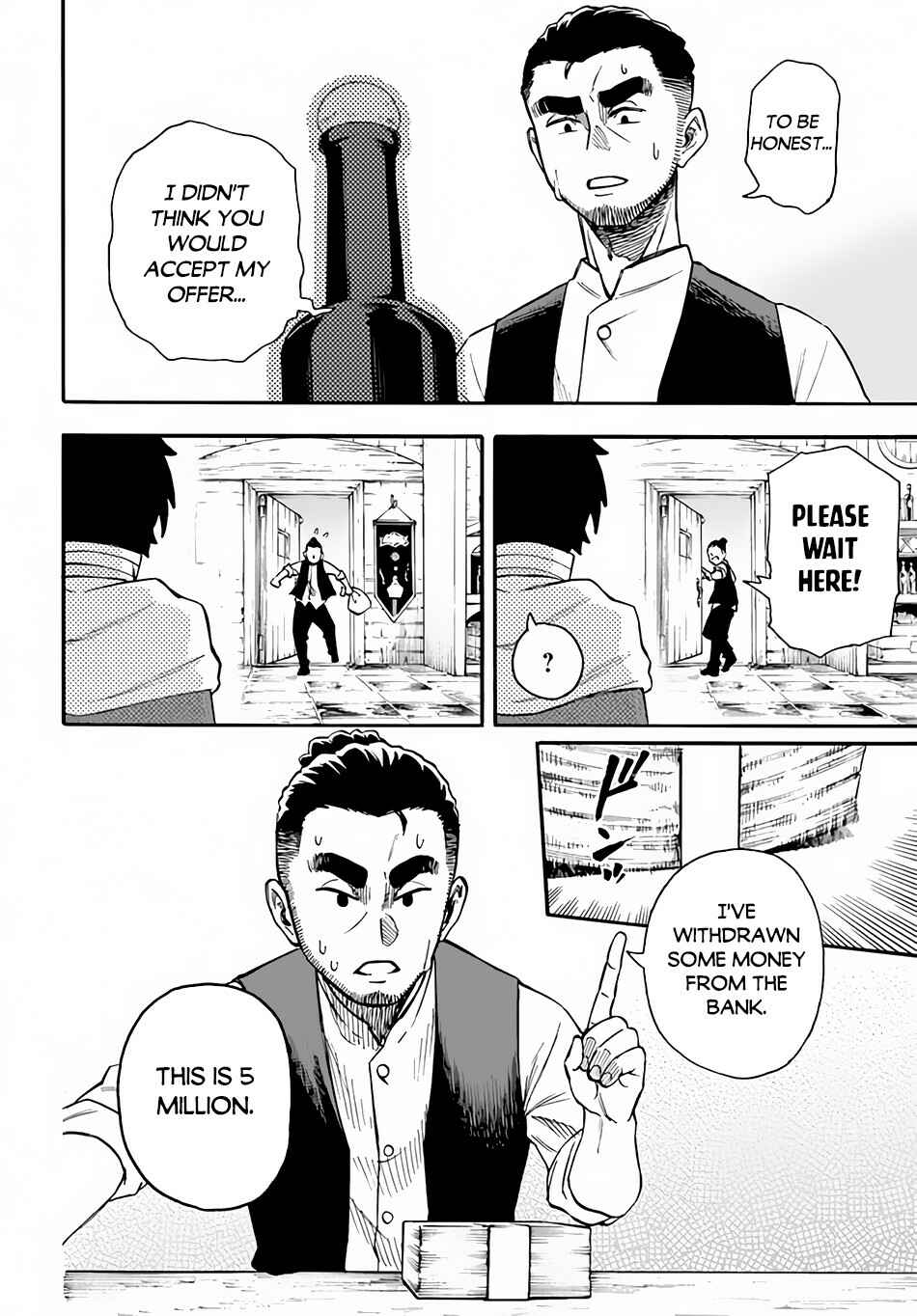 Page 21 Chapter 19 Nito no Taidana Isekai Shoukougun ~Saijaku Shoku Healer nano ni Saikyou wa Cheat desu ka?~