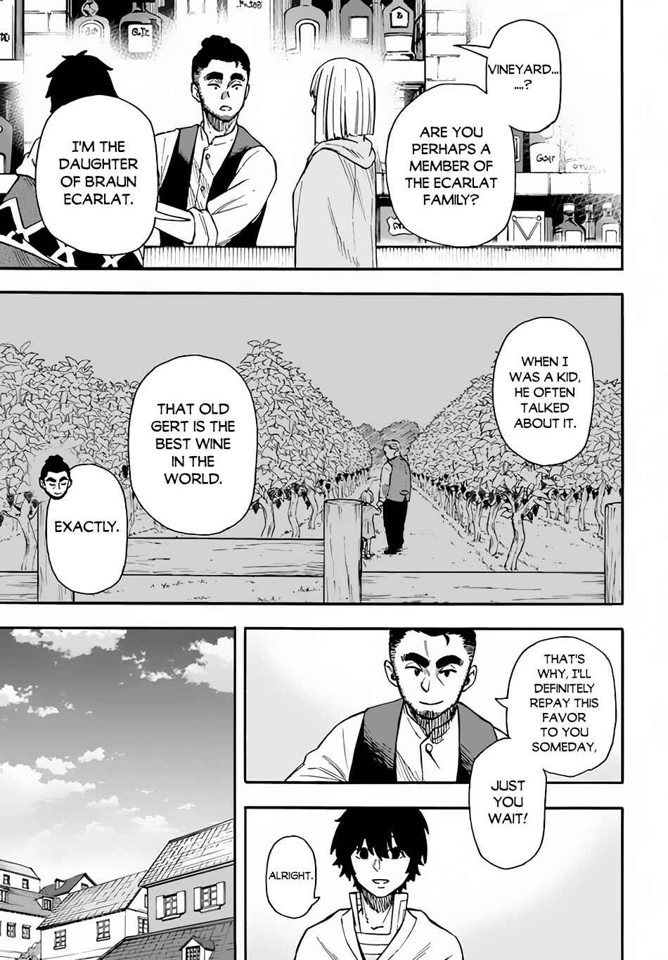 Page 24 Chapter 19 Nito no Taidana Isekai Shoukougun ~Saijaku Shoku Healer nano ni Saikyou wa Cheat desu ka?~