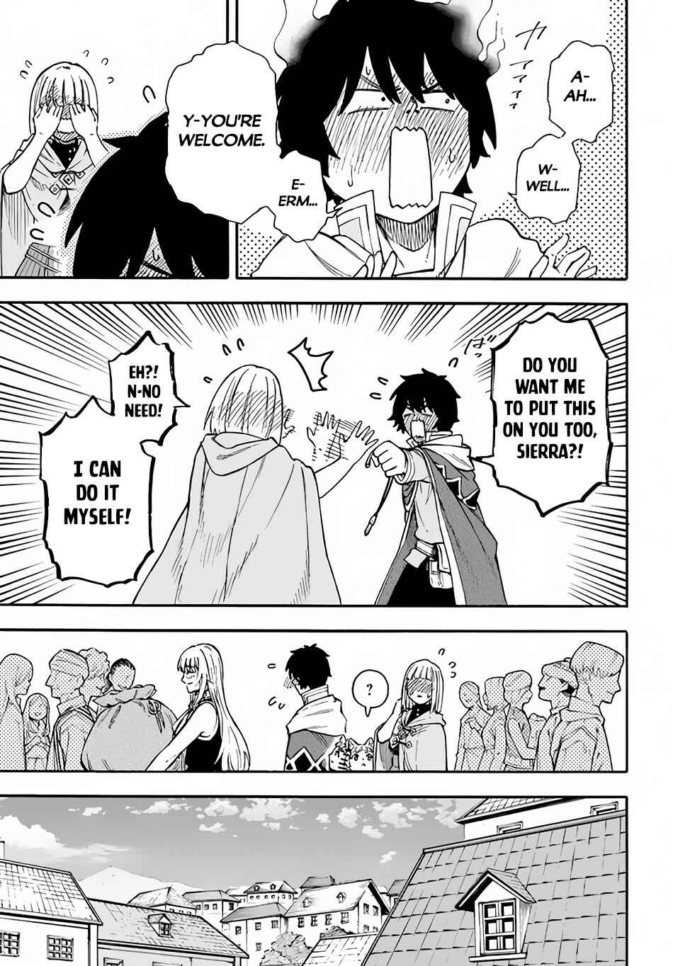 Page 8 Chapter 19 Nito no Taidana Isekai Shoukougun ~Saijaku Shoku Healer nano ni Saikyou wa Cheat desu ka?~