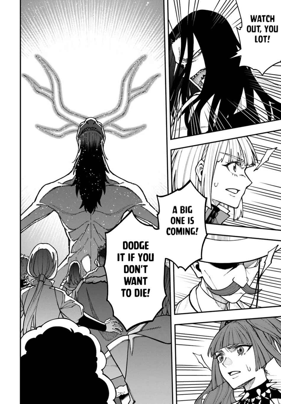 Page 14 Chapter 34.2 Nito no Taidana Isekai Shoukougun ~Saijaku Shoku Healer nano ni Saikyou wa Cheat desu ka?~