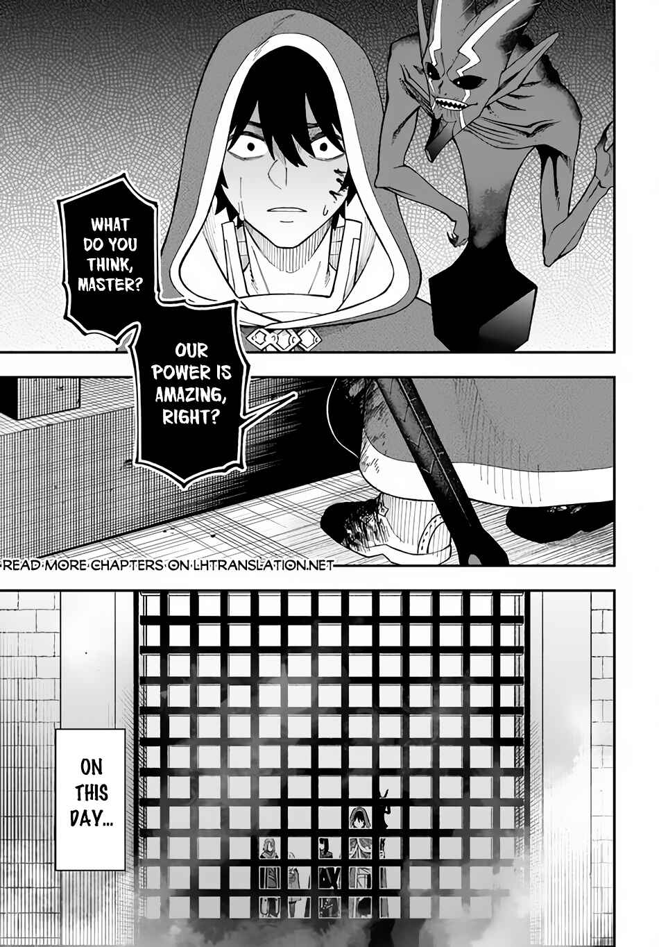 Page 18 Chapter 30.2 Nito no Taidana Isekai Shoukougun ~Saijaku Shoku Healer nano ni Saikyou wa Cheat desu ka?~