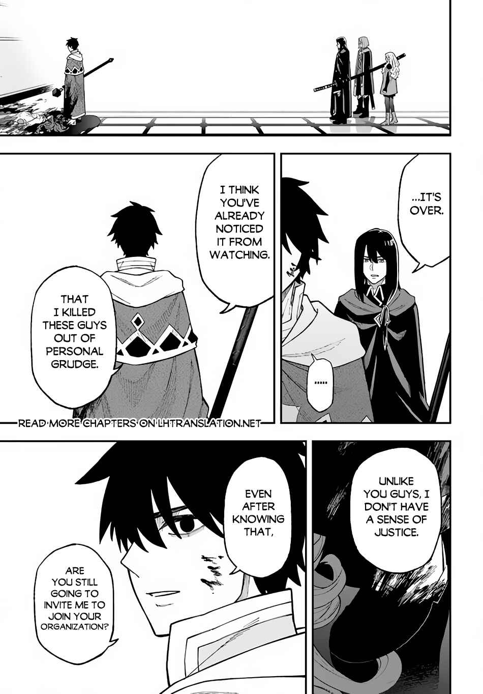 Page 2 Chapter 30.2 Nito no Taidana Isekai Shoukougun ~Saijaku Shoku Healer nano ni Saikyou wa Cheat desu ka?~