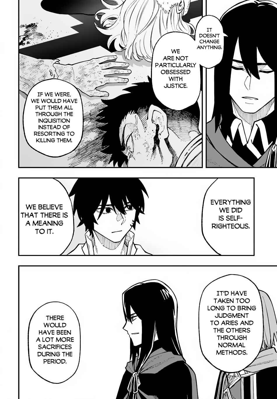 Page 3 Chapter 30.2 Nito no Taidana Isekai Shoukougun ~Saijaku Shoku Healer nano ni Saikyou wa Cheat desu ka?~