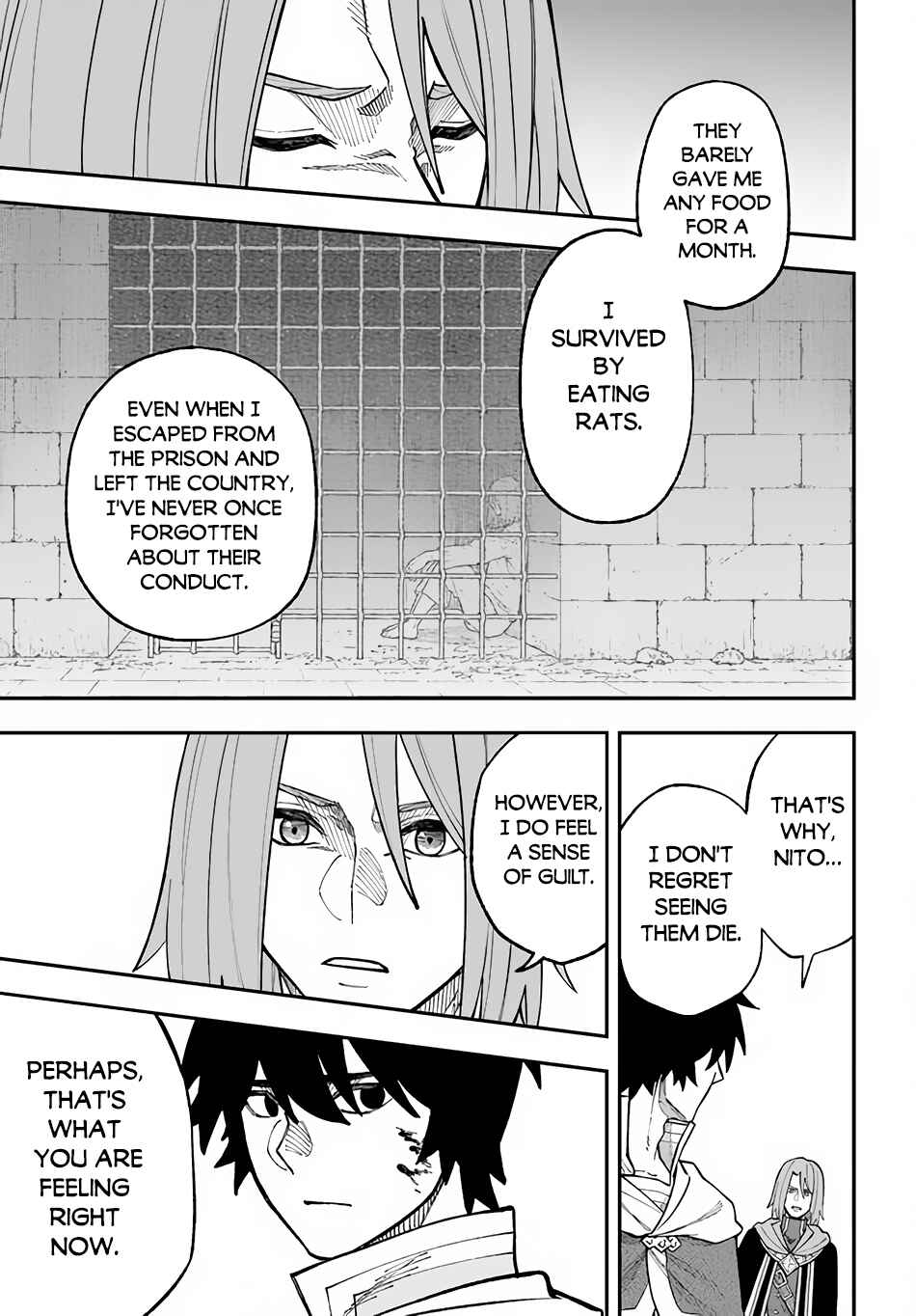 Page 6 Chapter 30.2 Nito no Taidana Isekai Shoukougun ~Saijaku Shoku Healer nano ni Saikyou wa Cheat desu ka?~