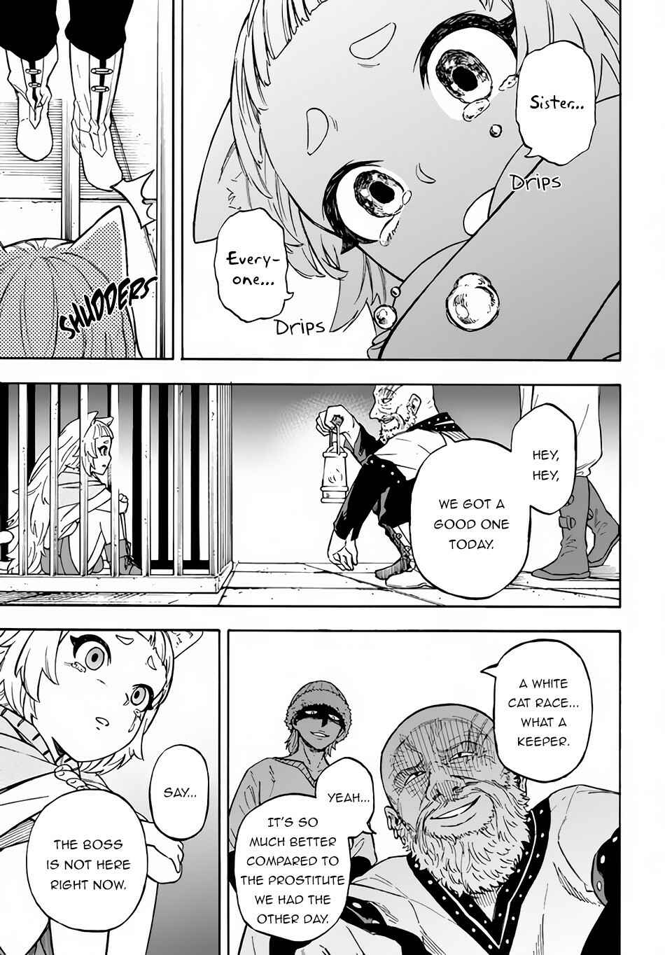 Page 10 Chapter 14 Nito no Taidana Isekai Shoukougun ~Saijaku Shoku Healer nano ni Saikyou wa Cheat desu ka?~