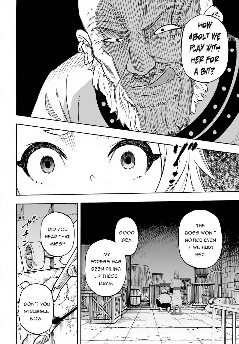 Page 11 Chapter 14 Nito no Taidana Isekai Shoukougun ~Saijaku Shoku Healer nano ni Saikyou wa Cheat desu ka?~