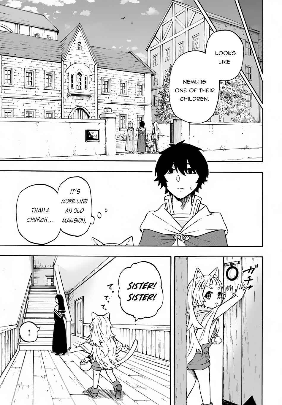 Page 18 Chapter 14 Nito no Taidana Isekai Shoukougun ~Saijaku Shoku Healer nano ni Saikyou wa Cheat desu ka?~