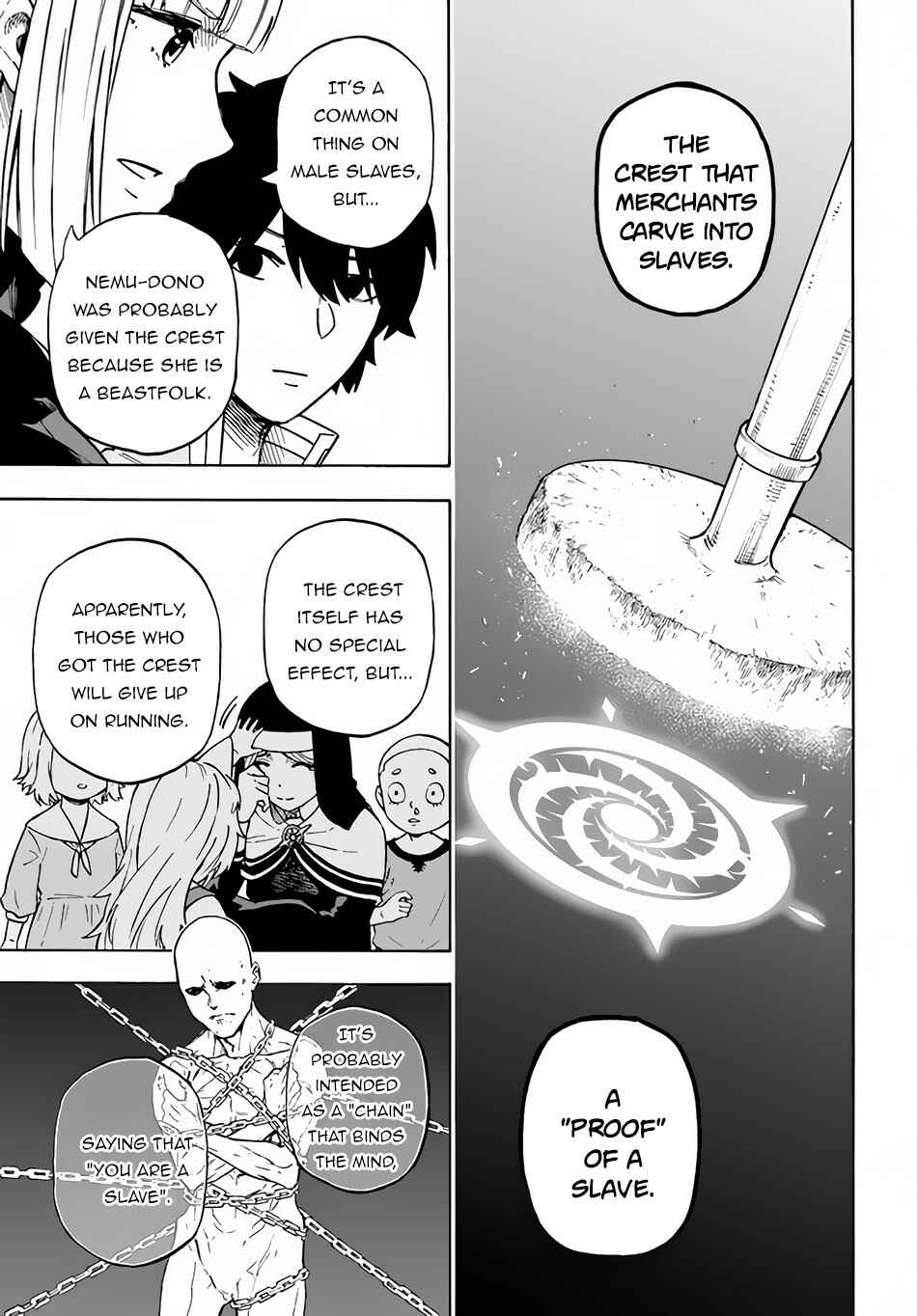Page 24 Chapter 14 Nito no Taidana Isekai Shoukougun ~Saijaku Shoku Healer nano ni Saikyou wa Cheat desu ka?~