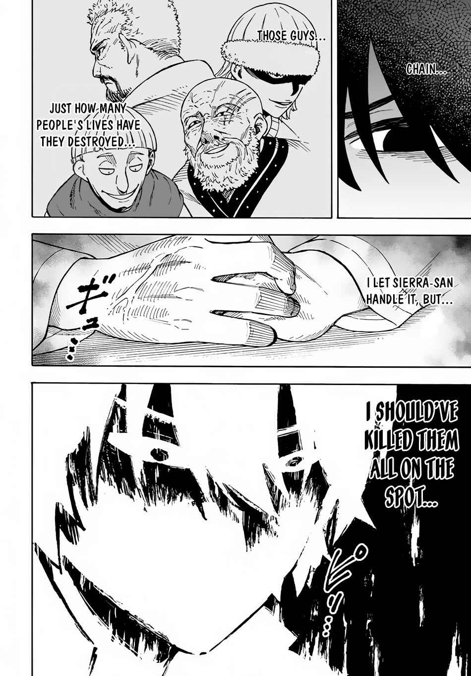 Page 25 Chapter 14 Nito no Taidana Isekai Shoukougun ~Saijaku Shoku Healer nano ni Saikyou wa Cheat desu ka?~