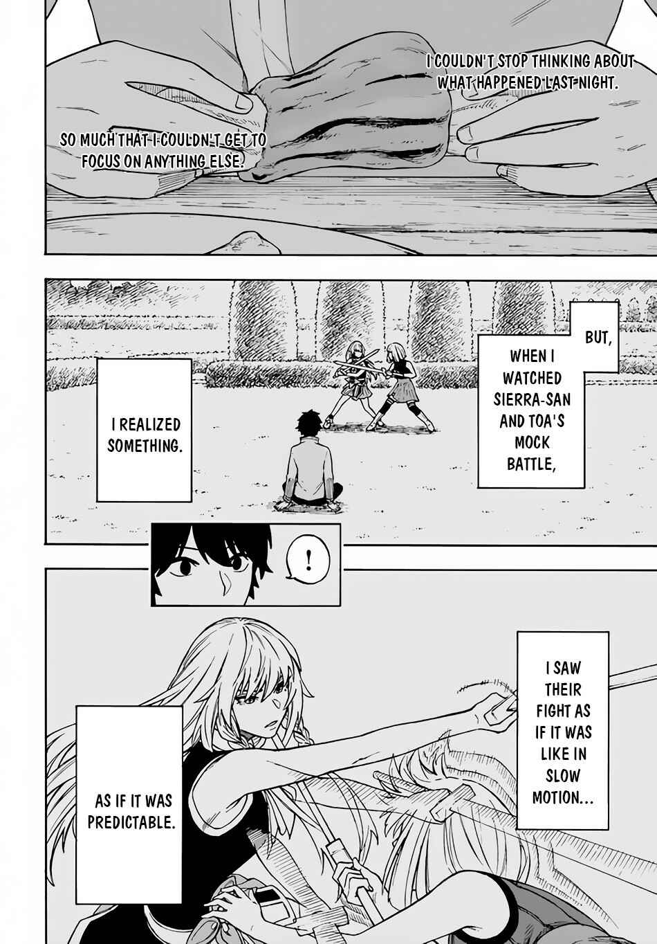 Page 5 Chapter 14 Nito no Taidana Isekai Shoukougun ~Saijaku Shoku Healer nano ni Saikyou wa Cheat desu ka?~