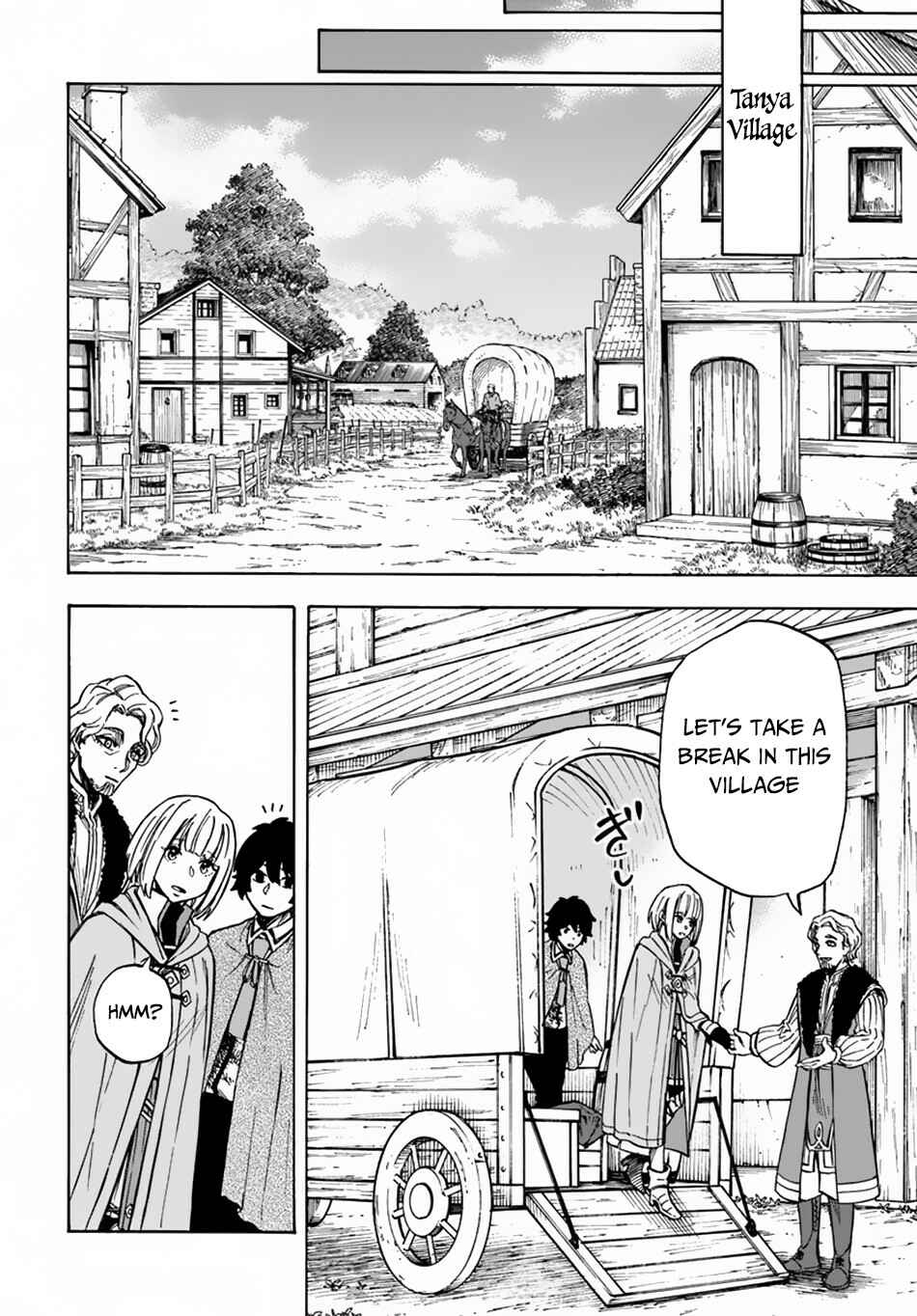 Page 2 Chapter 5.2 Nito no Taidana Isekai Shoukougun ~Saijaku Shoku Healer nano ni Saikyou wa Cheat desu ka?~