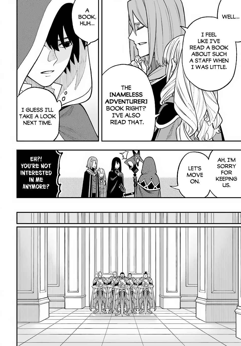 Page 5 Chapter 28.1 Nito no Taidana Isekai Shoukougun ~Saijaku Shoku Healer nano ni Saikyou wa Cheat desu ka?~