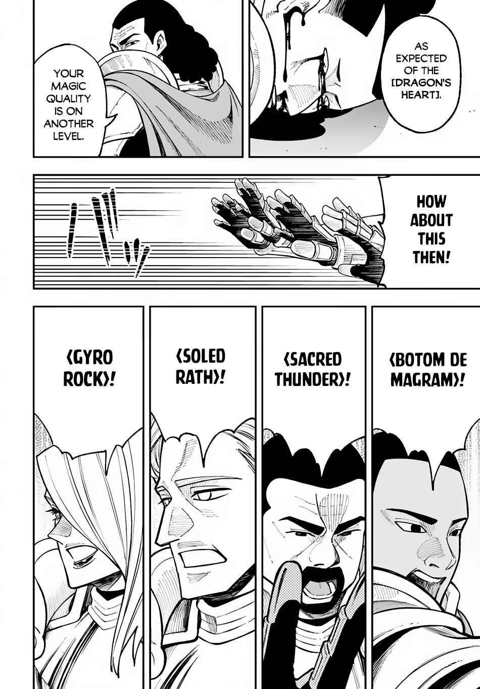Page 9 Chapter 28.1 Nito no Taidana Isekai Shoukougun ~Saijaku Shoku Healer nano ni Saikyou wa Cheat desu ka?~