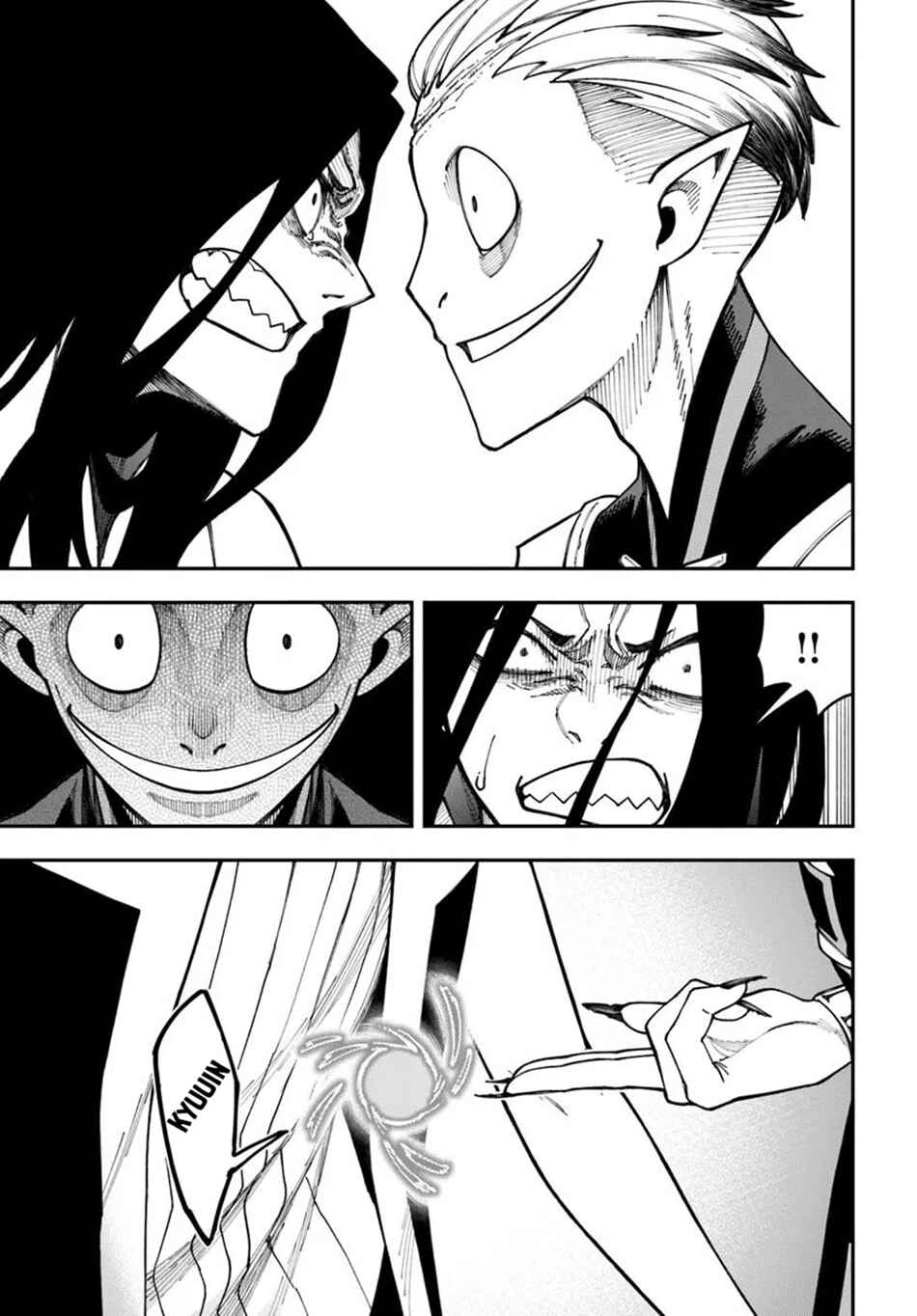 Page 13 Chapter 37.2 Nito no Taidana Isekai Shoukougun ~Saijaku Shoku Healer nano ni Saikyou wa Cheat desu ka?~