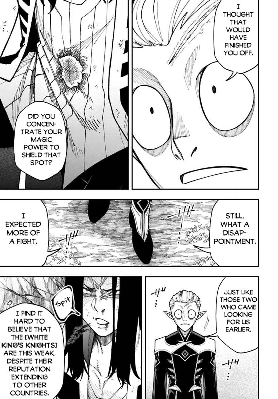 Page 15 Chapter 37.2 Nito no Taidana Isekai Shoukougun ~Saijaku Shoku Healer nano ni Saikyou wa Cheat desu ka?~