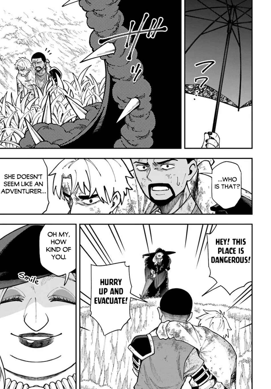 Page 3 Chapter 37.2 Nito no Taidana Isekai Shoukougun ~Saijaku Shoku Healer nano ni Saikyou wa Cheat desu ka?~