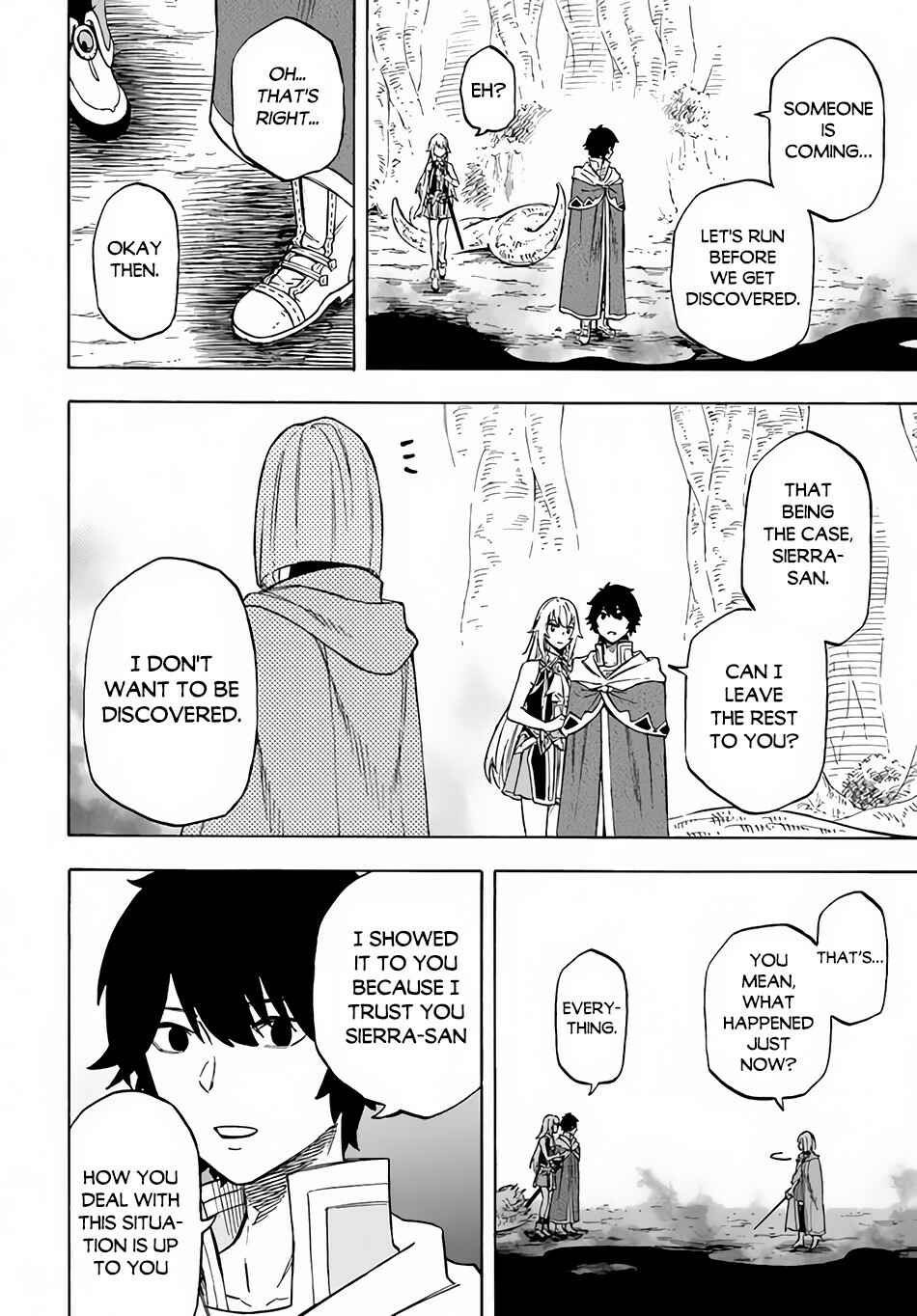 Page 14 Chapter 10 Nito no Taidana Isekai Shoukougun ~Saijaku Shoku Healer nano ni Saikyou wa Cheat desu ka?~