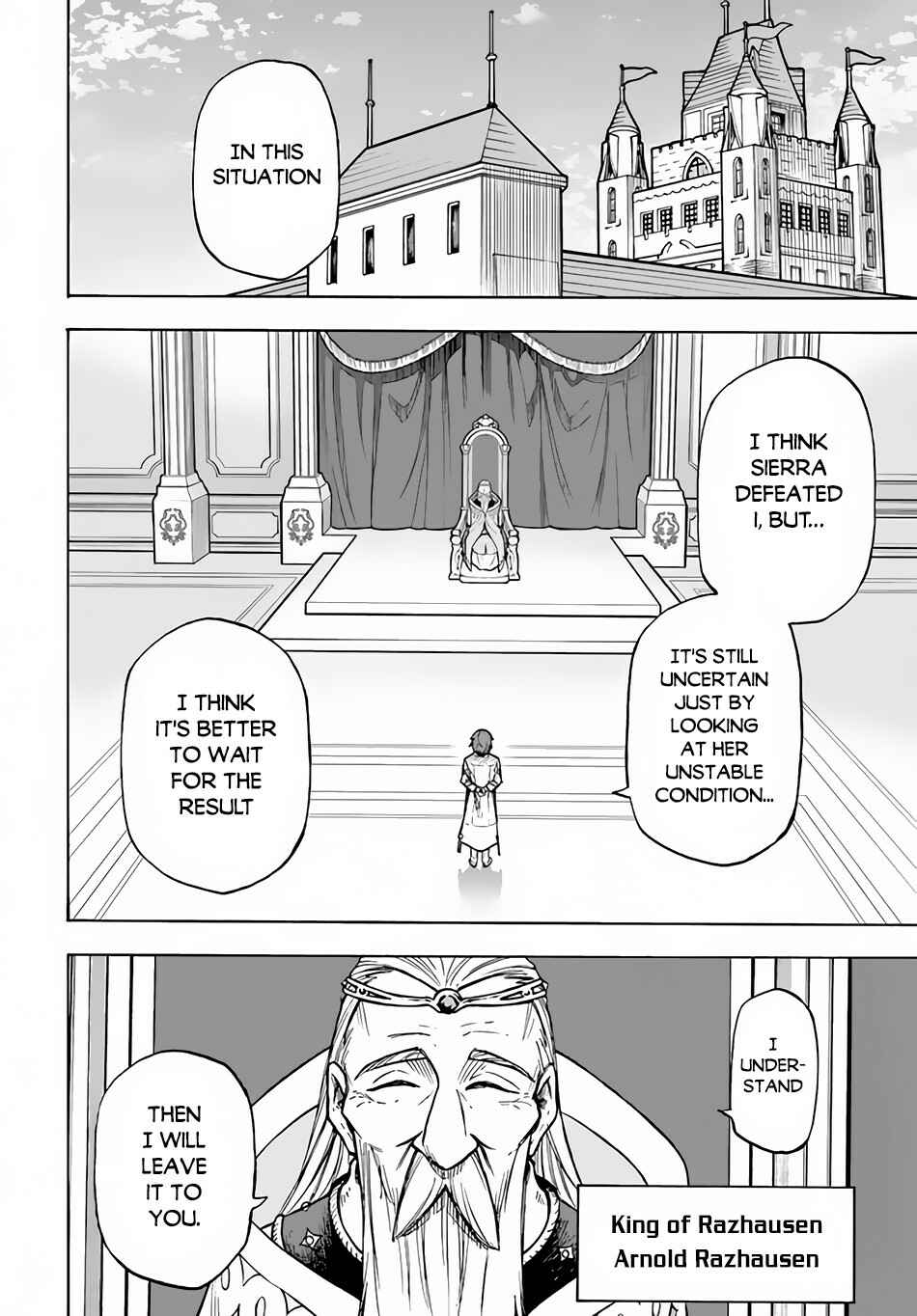 Page 22 Chapter 10 Nito no Taidana Isekai Shoukougun ~Saijaku Shoku Healer nano ni Saikyou wa Cheat desu ka?~