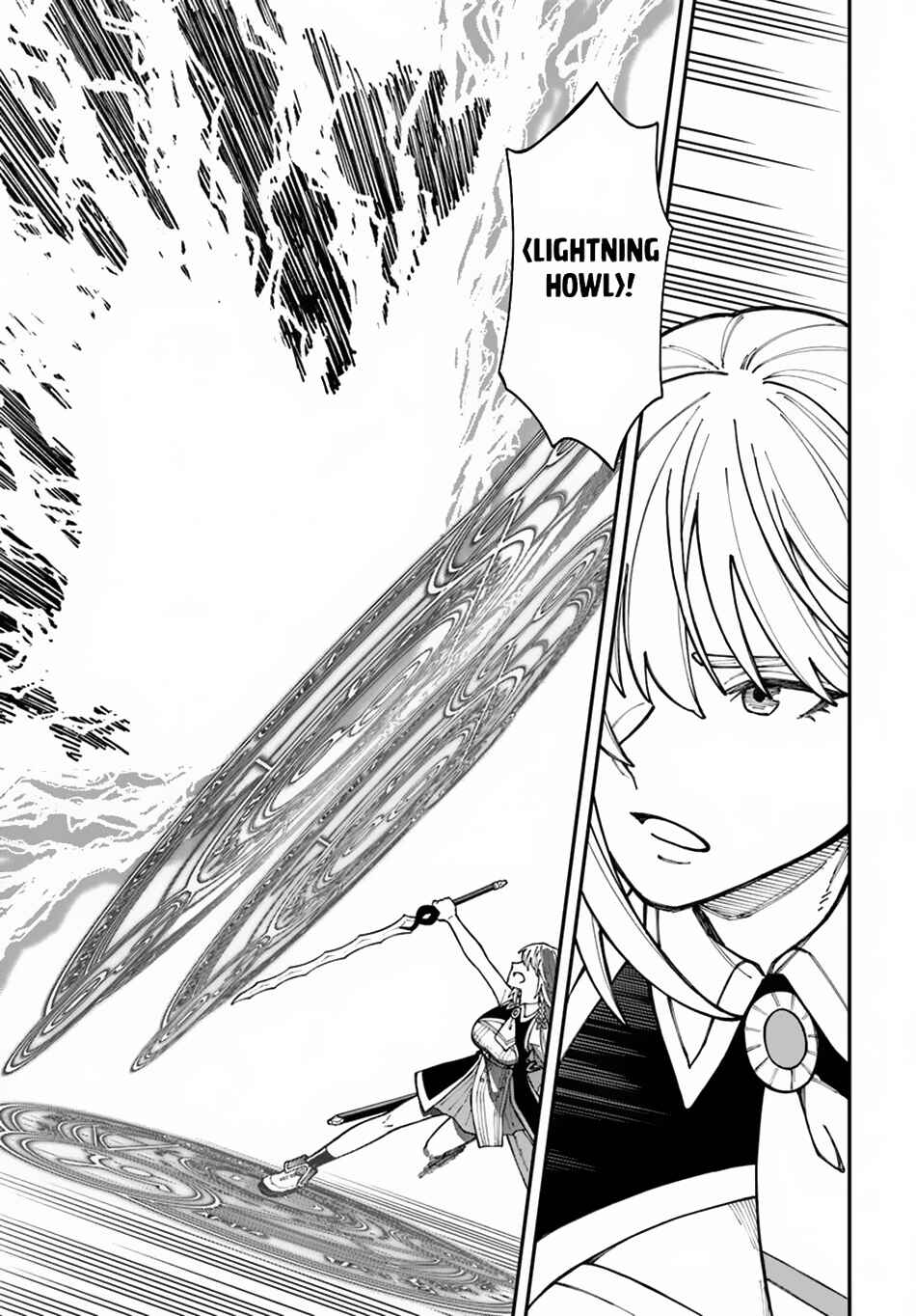 Page 14 Chapter 36.1 Nito no Taidana Isekai Shoukougun ~Saijaku Shoku Healer nano ni Saikyou wa Cheat desu ka?~