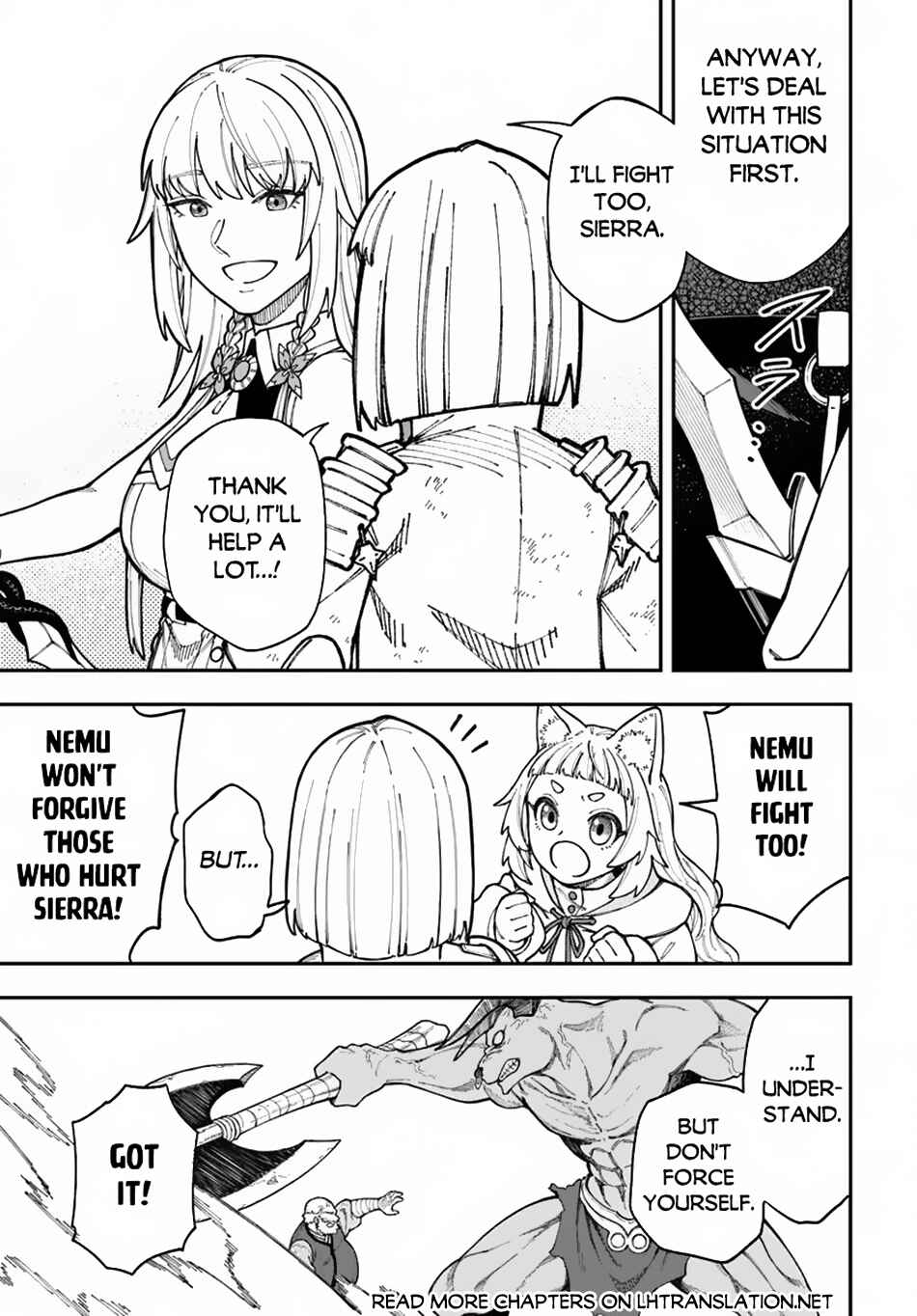 Page 6 Chapter 36.1 Nito no Taidana Isekai Shoukougun ~Saijaku Shoku Healer nano ni Saikyou wa Cheat desu ka?~