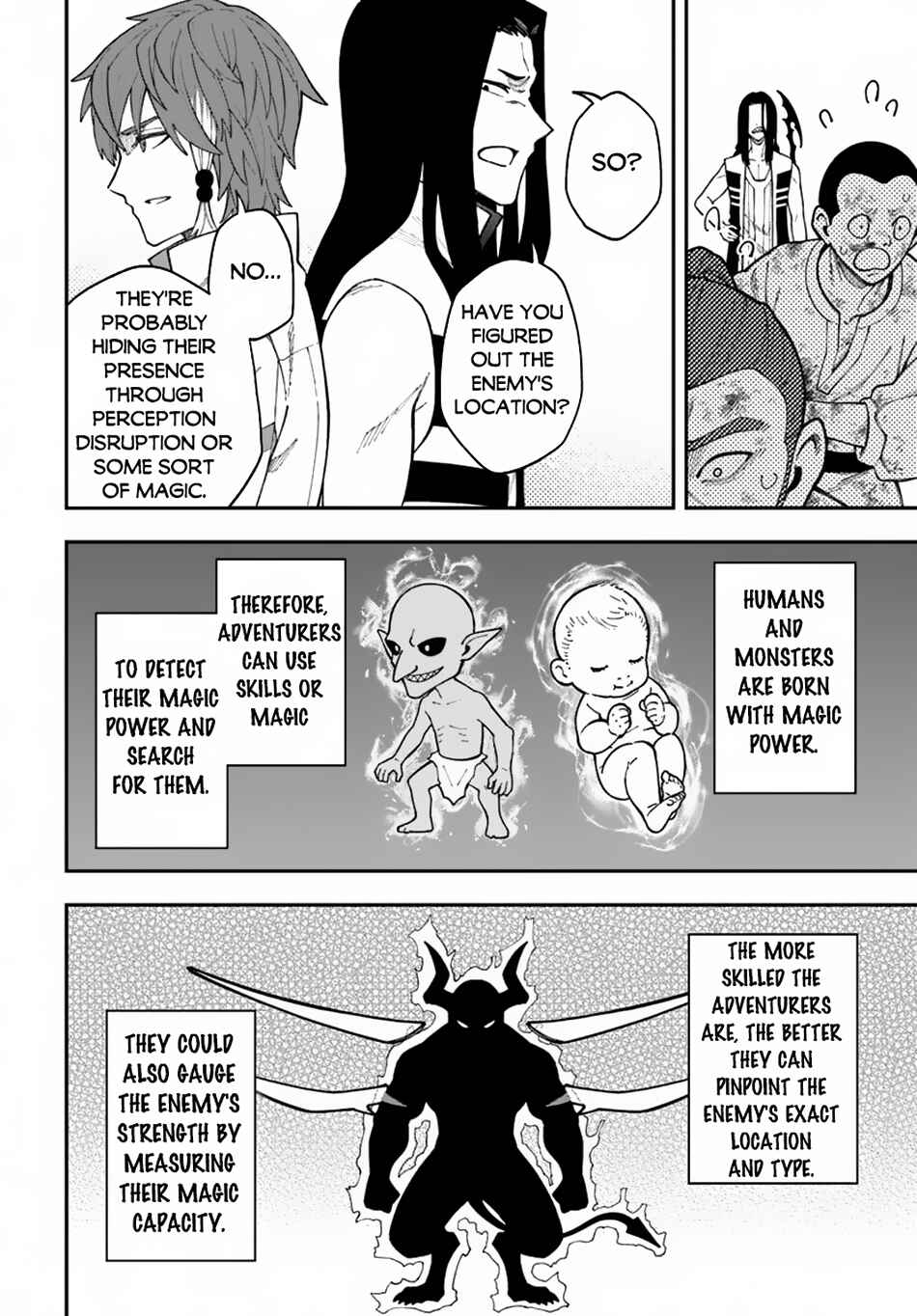 Page 9 Chapter 36.1 Nito no Taidana Isekai Shoukougun ~Saijaku Shoku Healer nano ni Saikyou wa Cheat desu ka?~