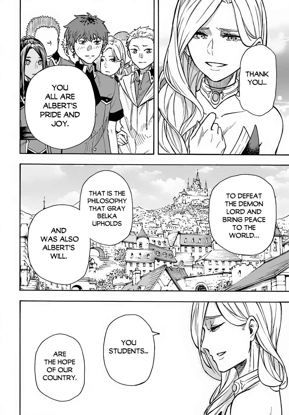 Page 11 Chapter 21 Nito no Taidana Isekai Shoukougun ~Saijaku Shoku Healer nano ni Saikyou wa Cheat desu ka?~