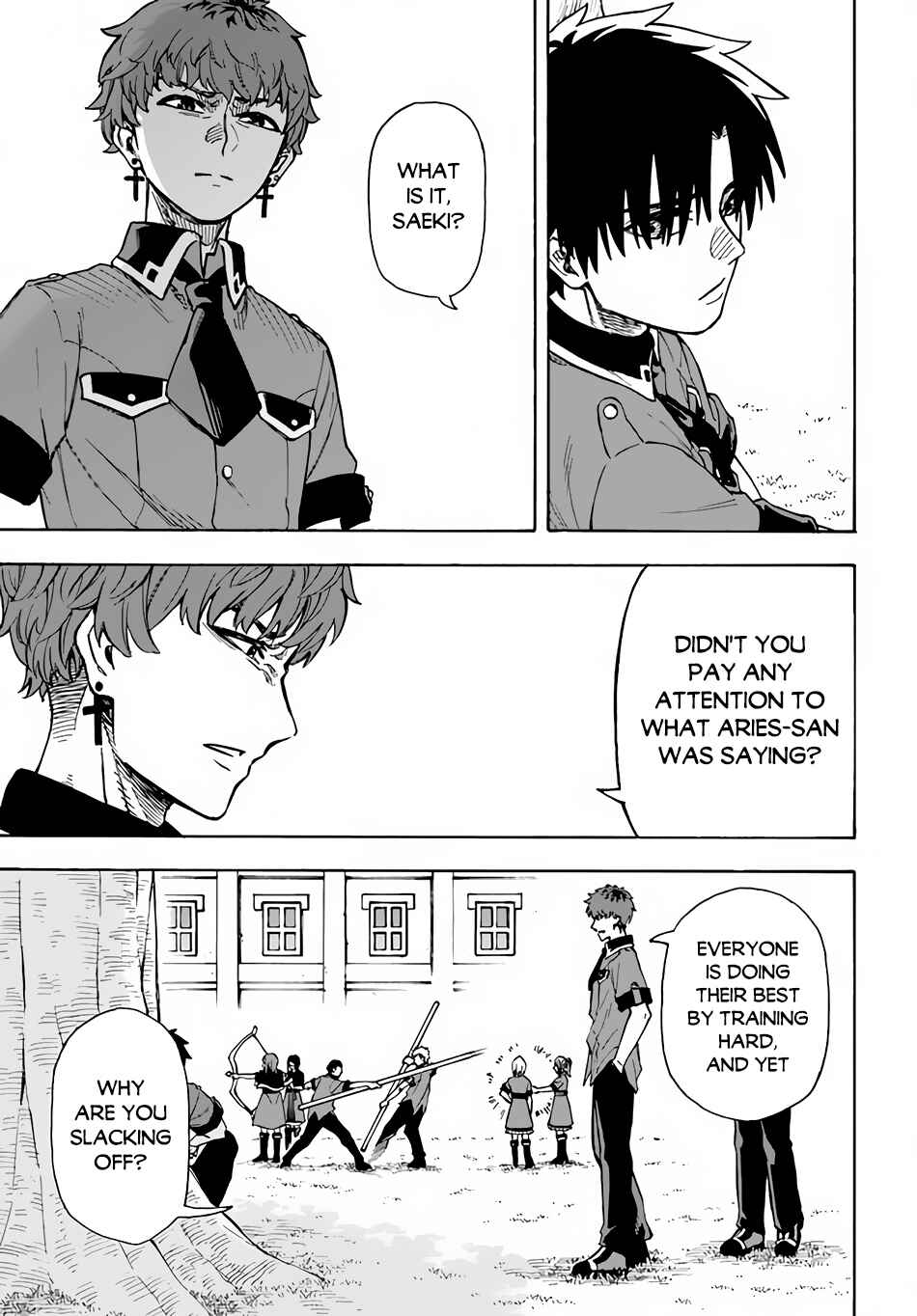 Page 14 Chapter 21 Nito no Taidana Isekai Shoukougun ~Saijaku Shoku Healer nano ni Saikyou wa Cheat desu ka?~