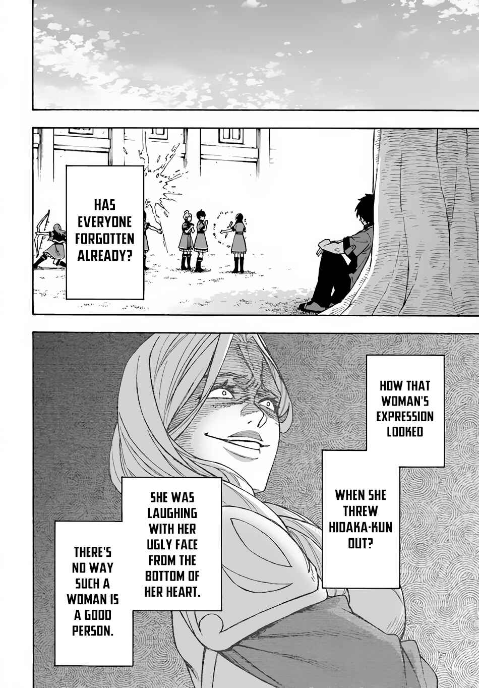Page 29 Chapter 21 Nito no Taidana Isekai Shoukougun ~Saijaku Shoku Healer nano ni Saikyou wa Cheat desu ka?~