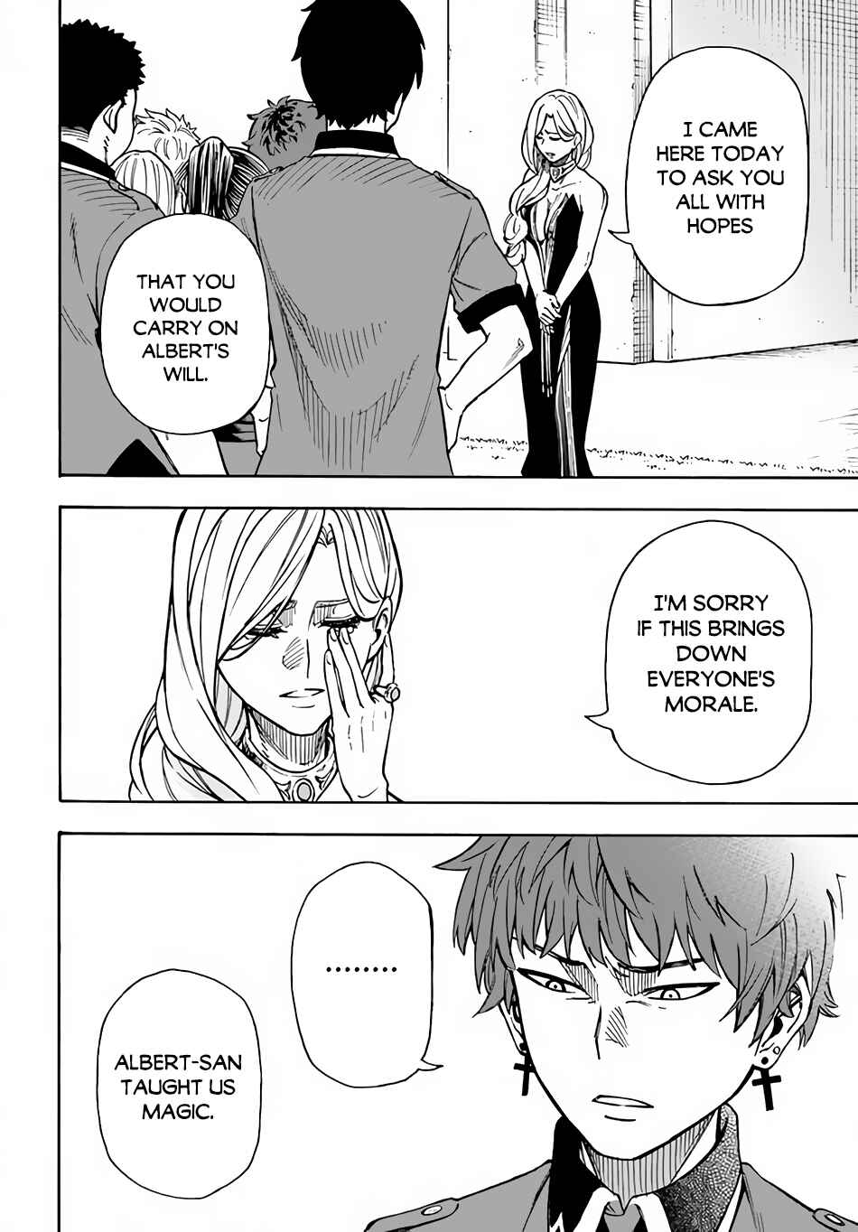Page 9 Chapter 21 Nito no Taidana Isekai Shoukougun ~Saijaku Shoku Healer nano ni Saikyou wa Cheat desu ka?~