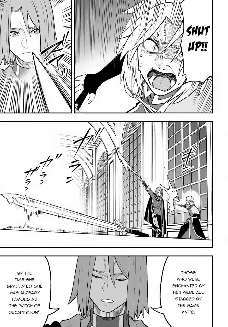Page 4 Chapter 27.2 Nito no Taidana Isekai Shoukougun ~Saijaku Shoku Healer nano ni Saikyou wa Cheat desu ka?~