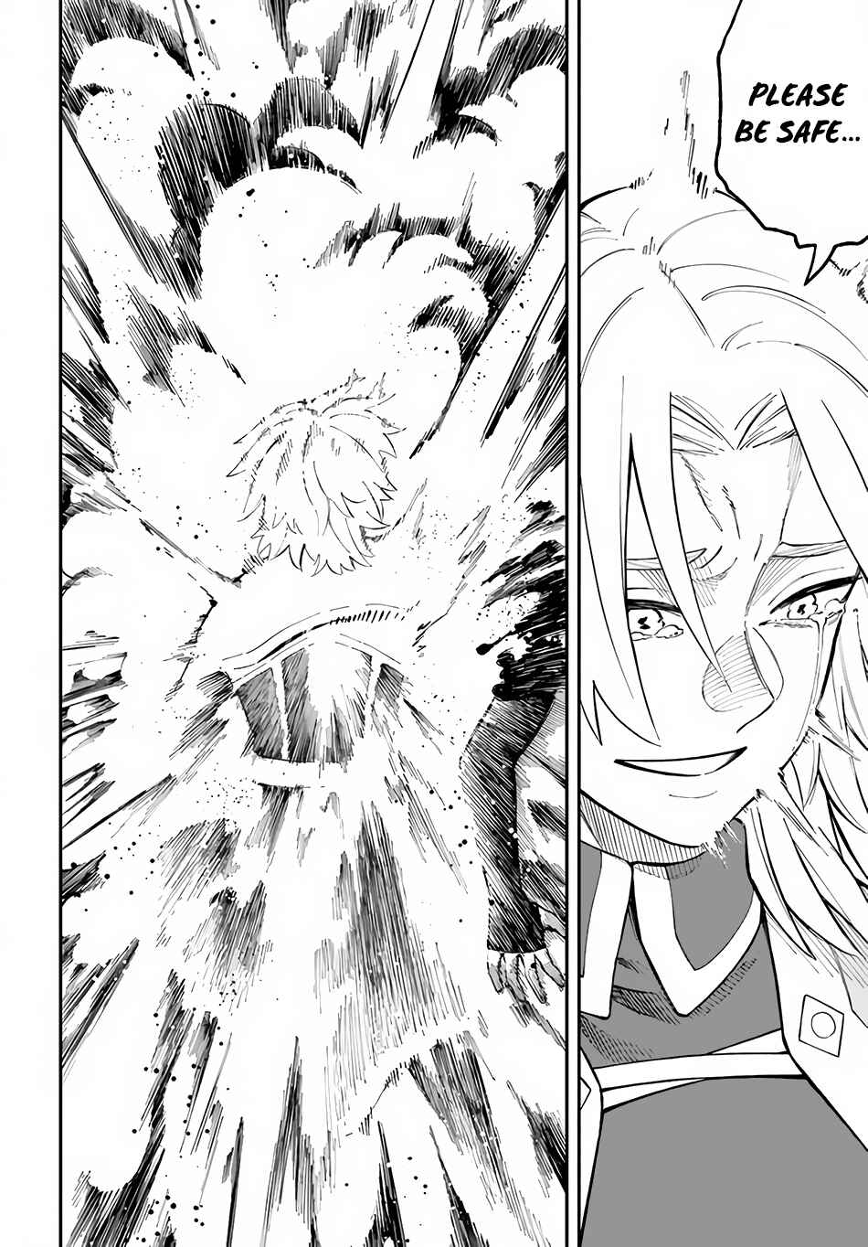 Page 9 Chapter 27.2 Nito no Taidana Isekai Shoukougun ~Saijaku Shoku Healer nano ni Saikyou wa Cheat desu ka?~