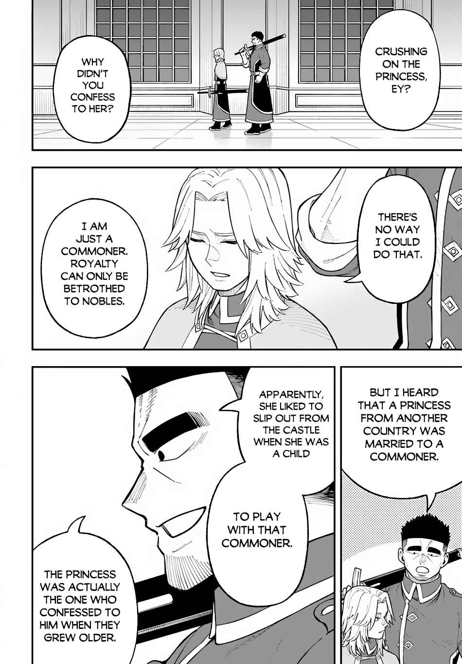 Page 3 Chapter 27.1 Nito no Taidana Isekai Shoukougun ~Saijaku Shoku Healer nano ni Saikyou wa Cheat desu ka?~