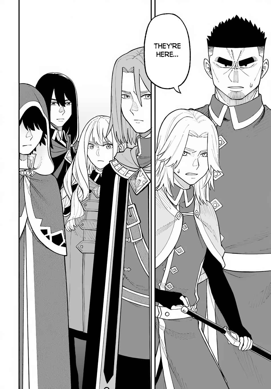 Page 5 Chapter 27.1 Nito no Taidana Isekai Shoukougun ~Saijaku Shoku Healer nano ni Saikyou wa Cheat desu ka?~