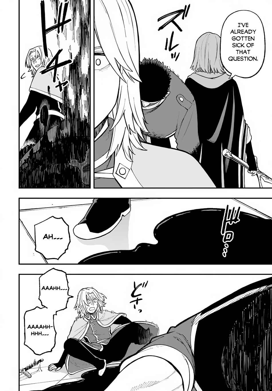 Page 9 Chapter 27.1 Nito no Taidana Isekai Shoukougun ~Saijaku Shoku Healer nano ni Saikyou wa Cheat desu ka?~