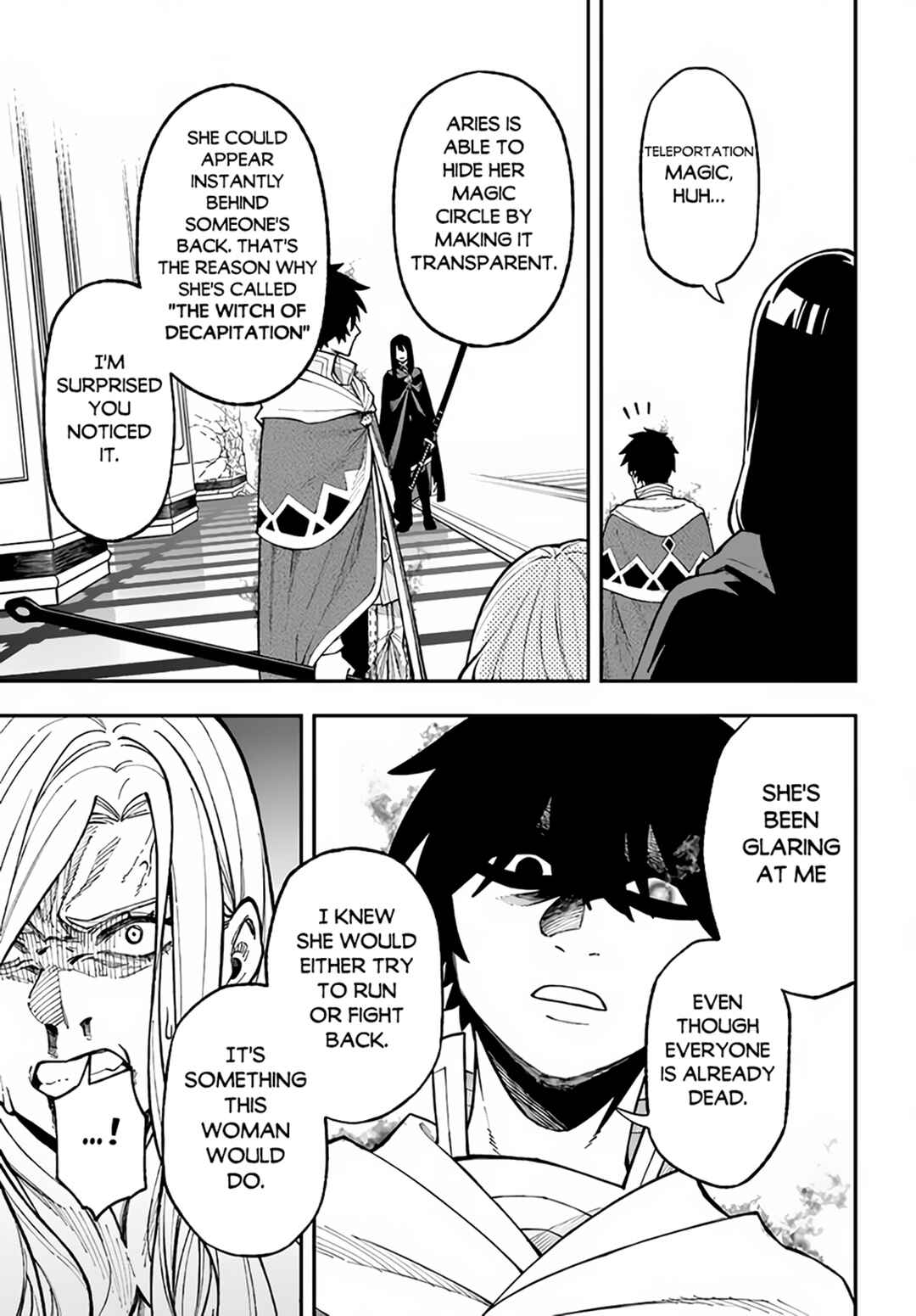 Page 10 Chapter 30.1 Nito no Taidana Isekai Shoukougun ~Saijaku Shoku Healer nano ni Saikyou wa Cheat desu ka?~